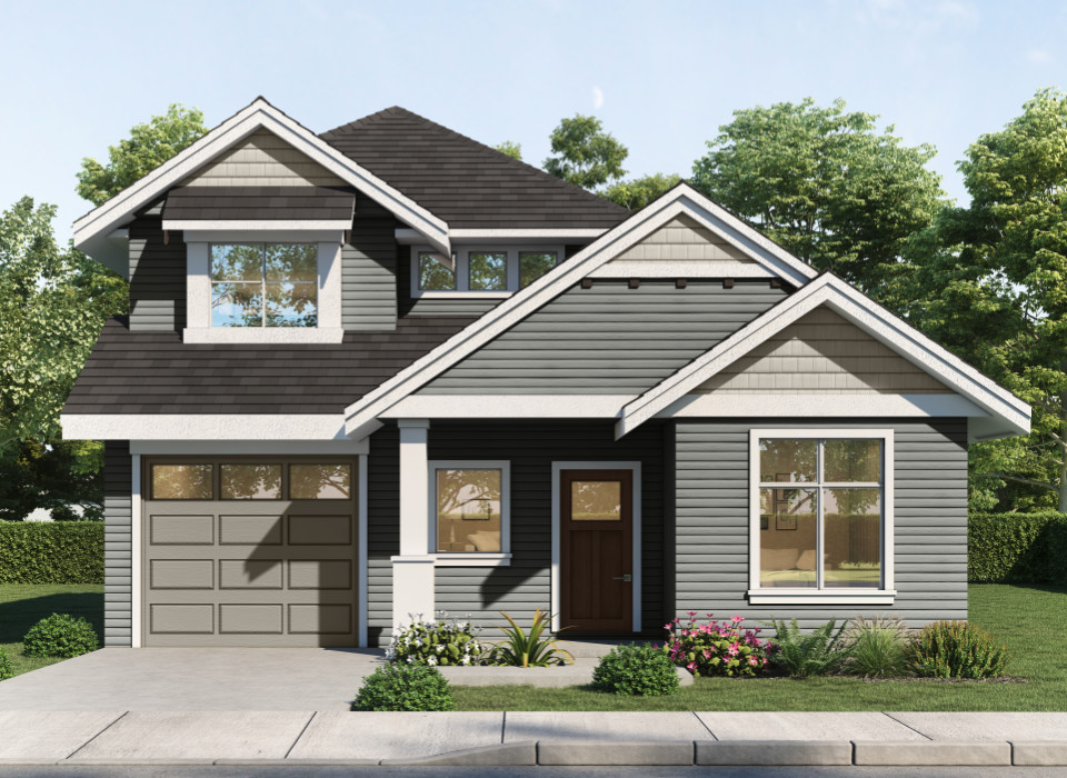 Home Style - Redwood Lot 15